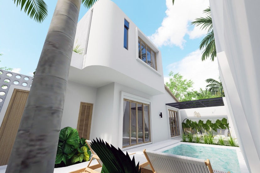 Experience the ultimate tropical lifestyle Villa in Uluwatu