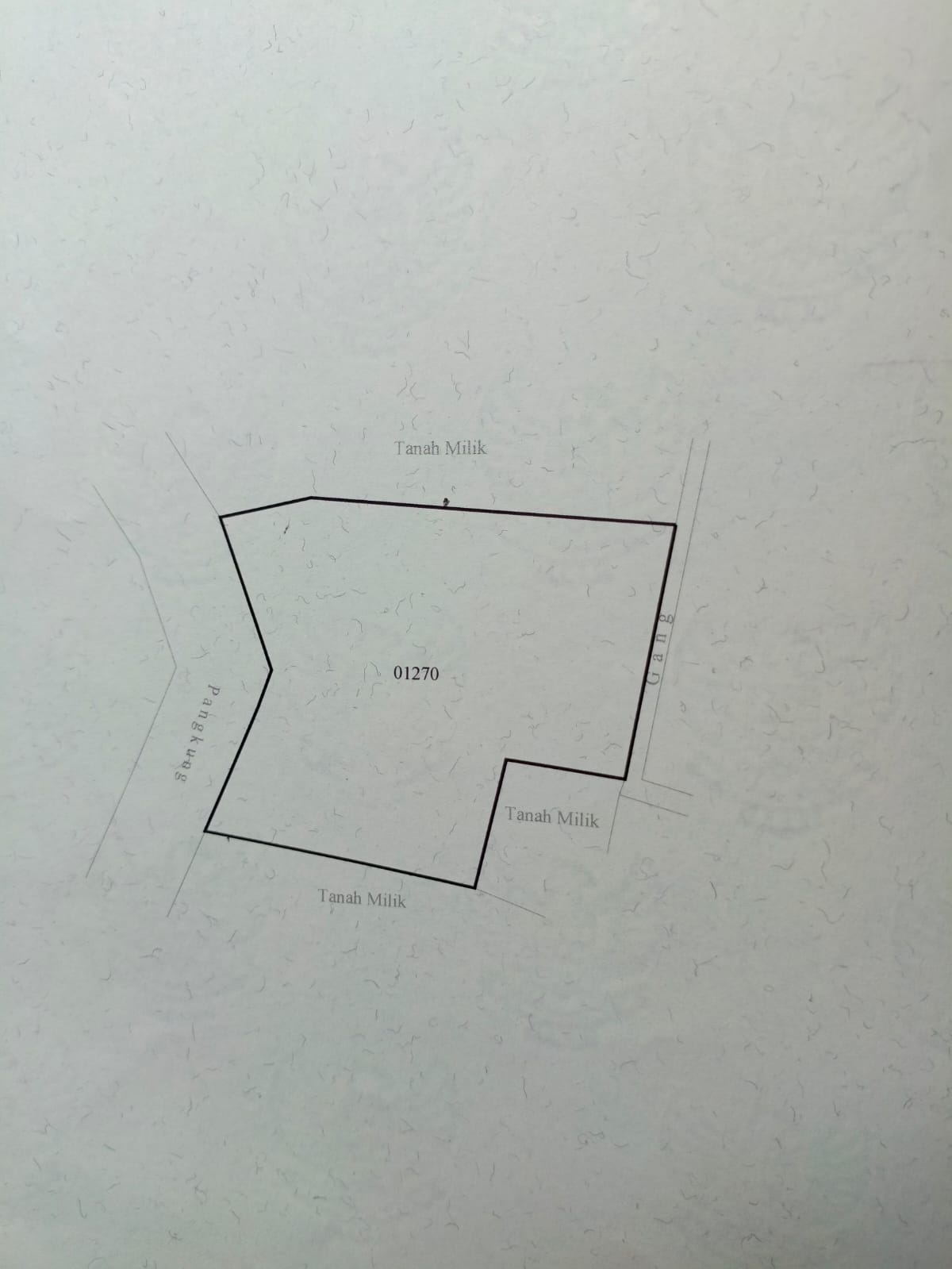 LAND FOR LEASEHOLD UBUD AREA