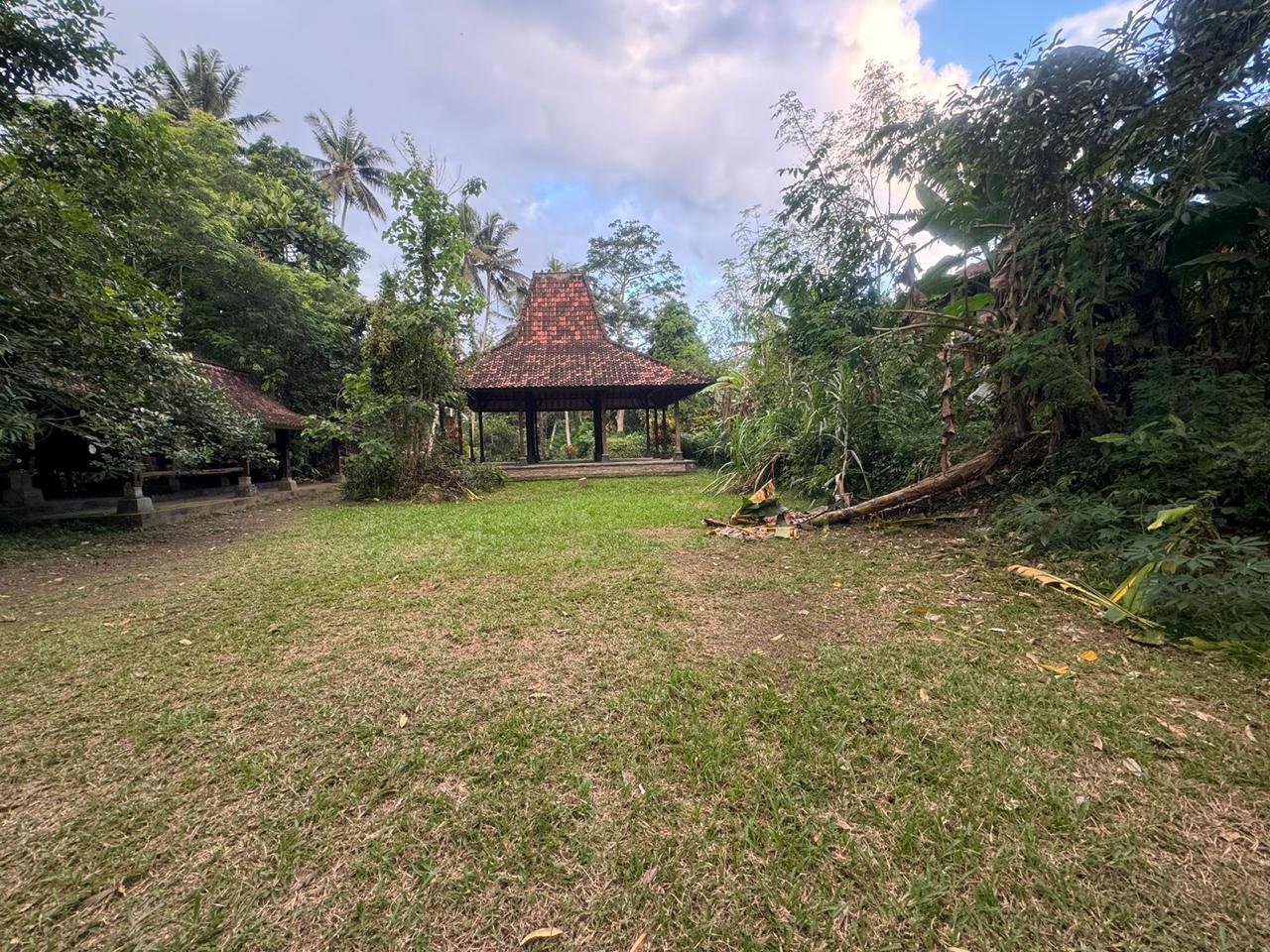 Land For Lease, located at Ubud area, with high value investment