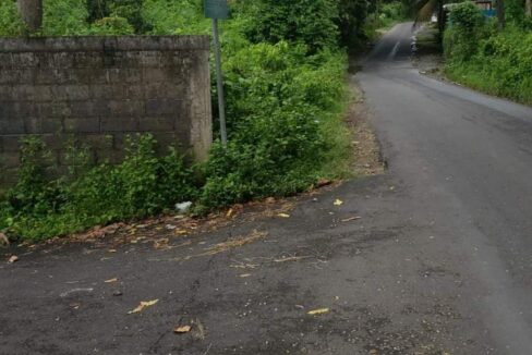 Private 5000 m2 land in Pecatu Bali for sale or lease