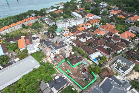 Sanur land for lease