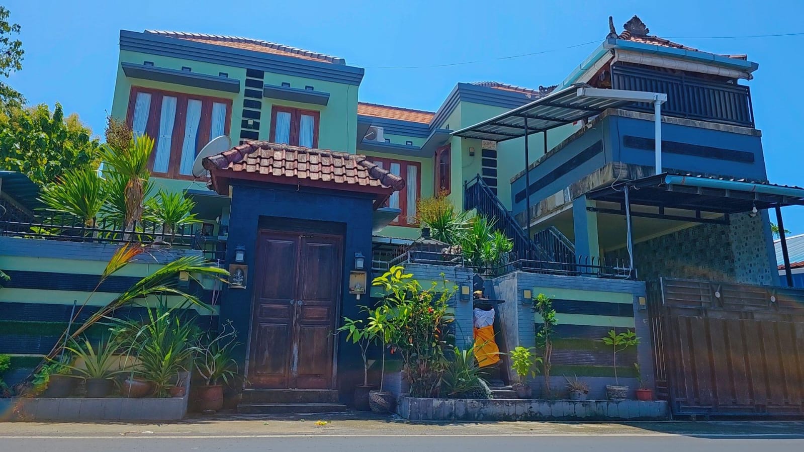 House for Sale in Jimbaran, South Kuta, Bali