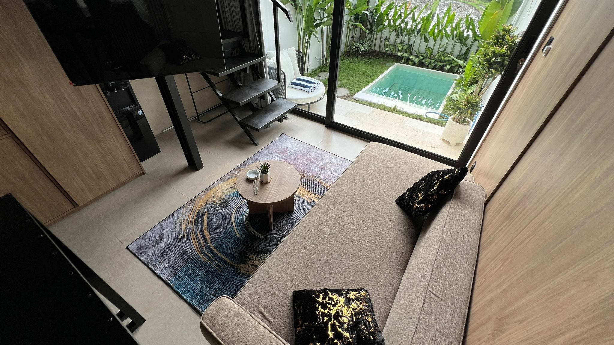 Modern Tropical Loft for Sale in Babakan Canggu | Private Pool Investment Property