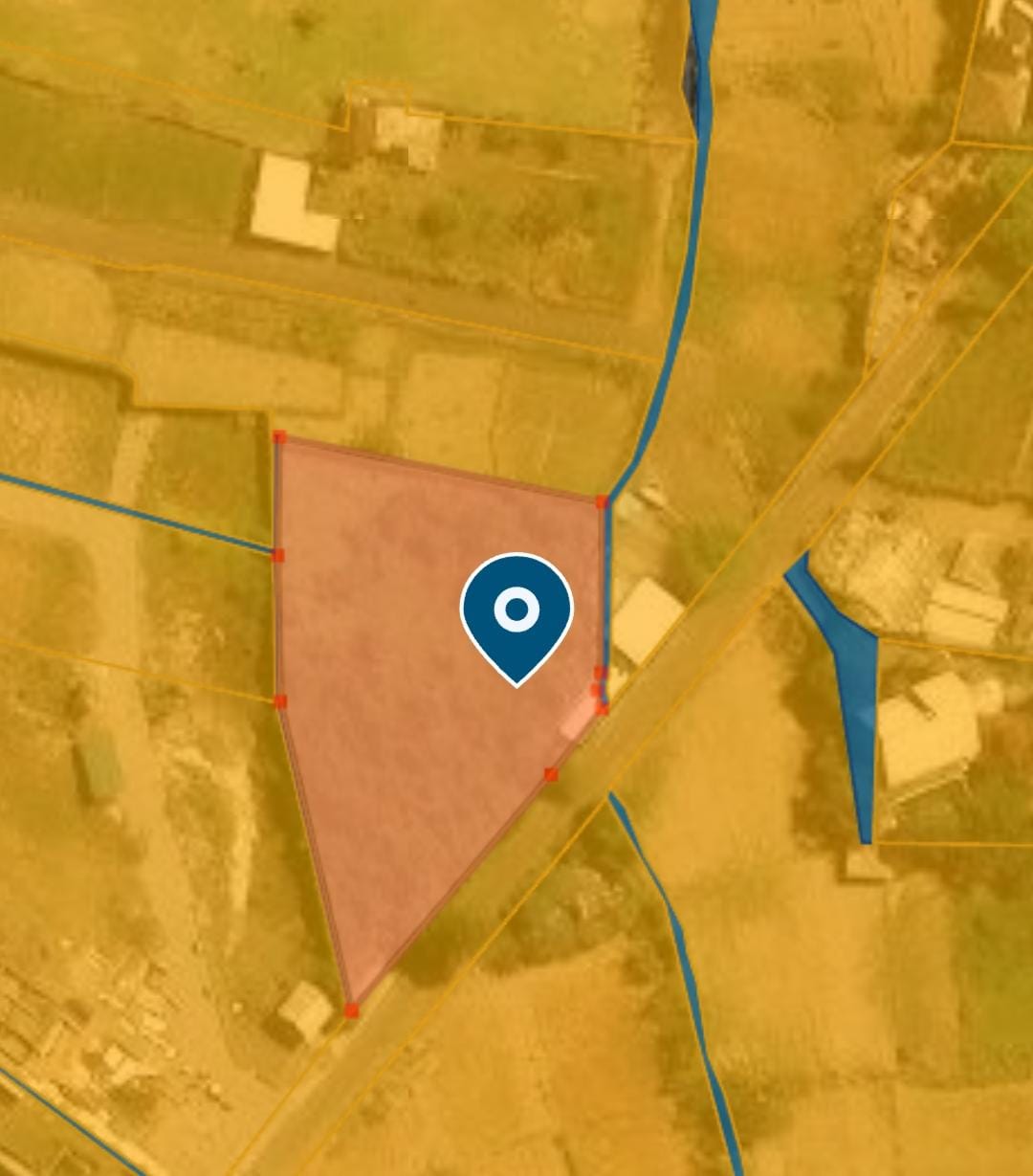 Prime Commercial Land for Sale on Main Road in Padang Galak, Sanur – CODE LF 184 B