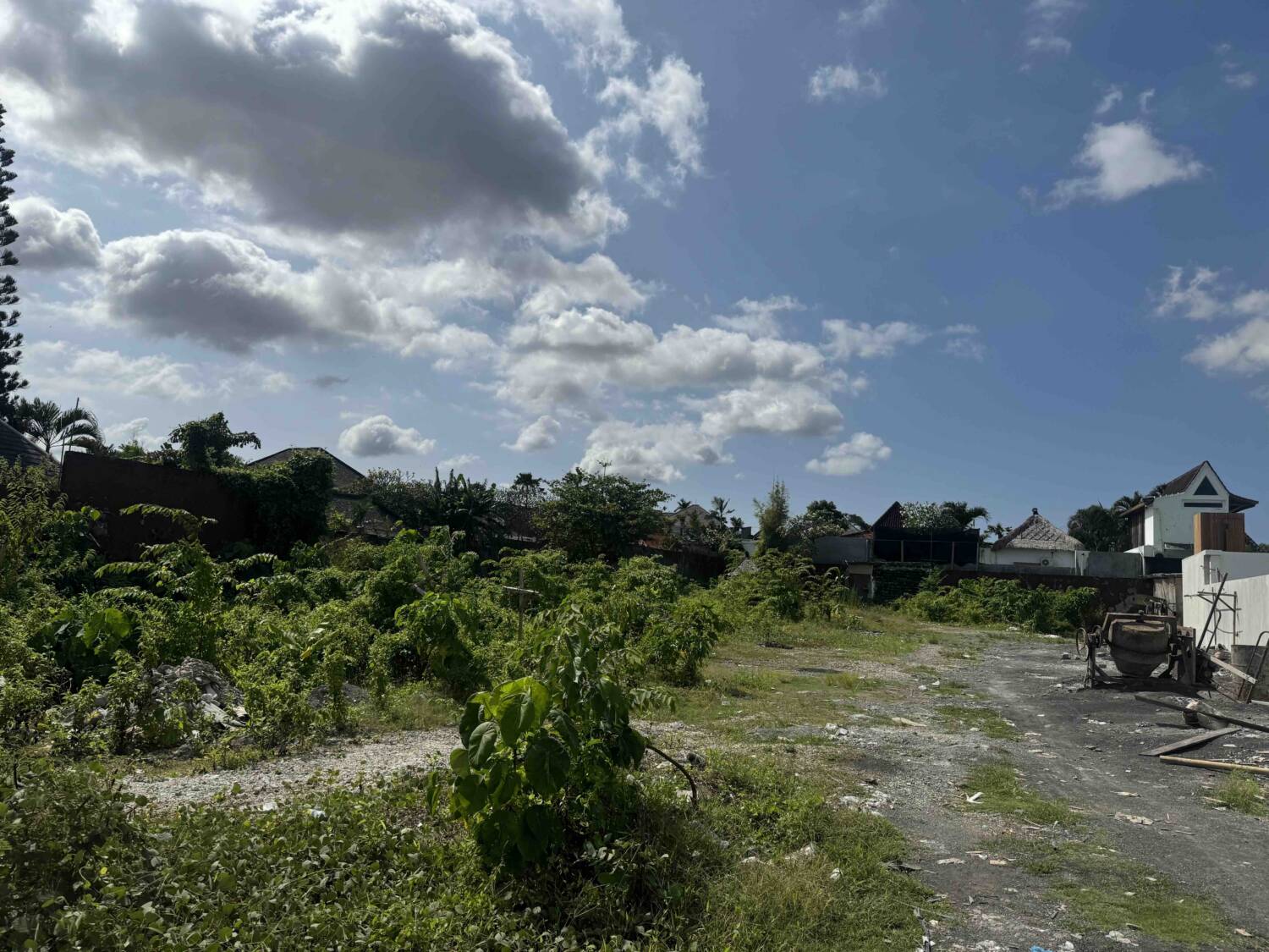 Prime 9.31 Are Tourism Zone Land for Rent in Petitenget, Seminyak – 30 Years Lease (CODE LL 076 B)